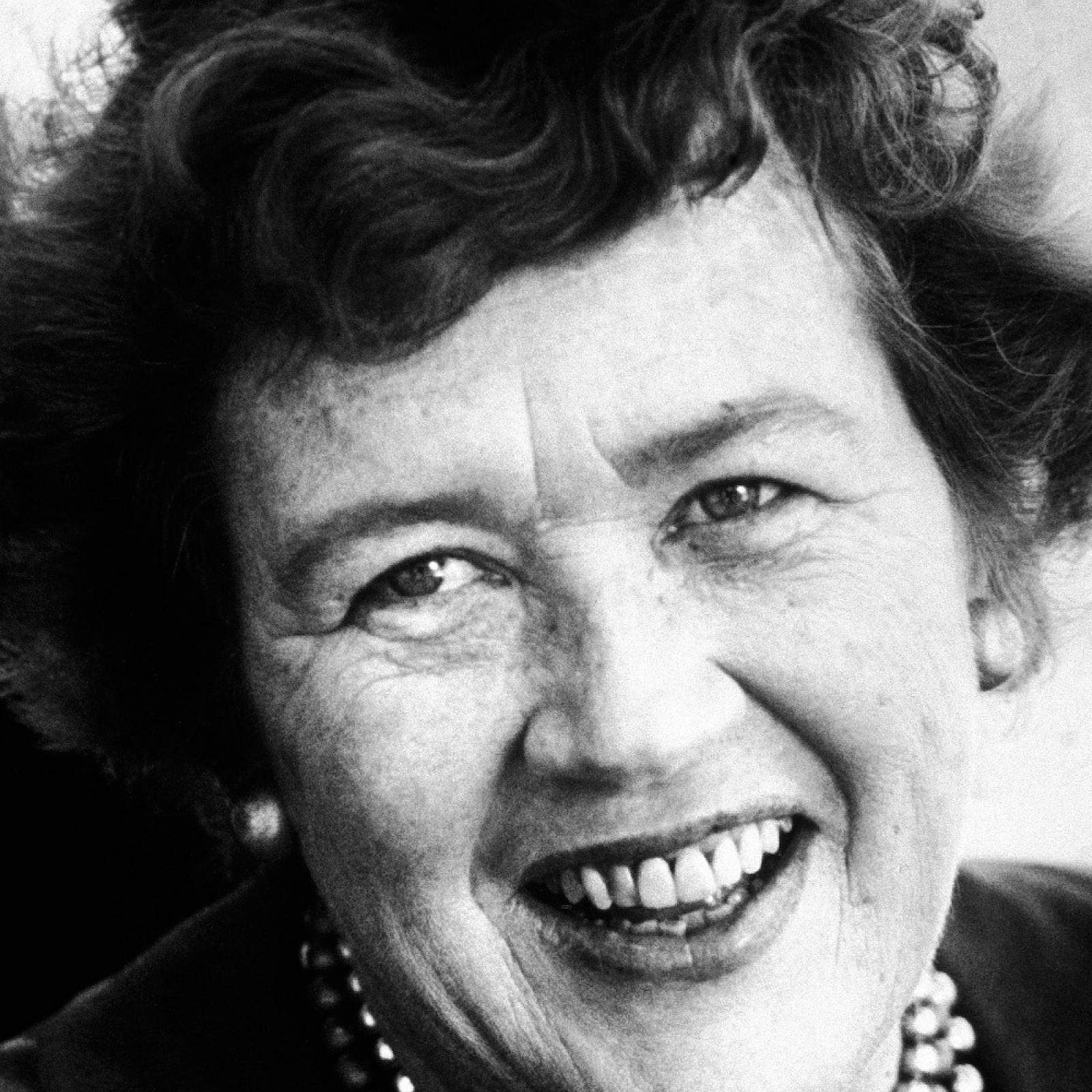 Julia Child Fresh Air Archive Interviews with Terry Gross